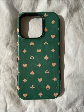 Casely iPhone 16 pro mag safe bold case